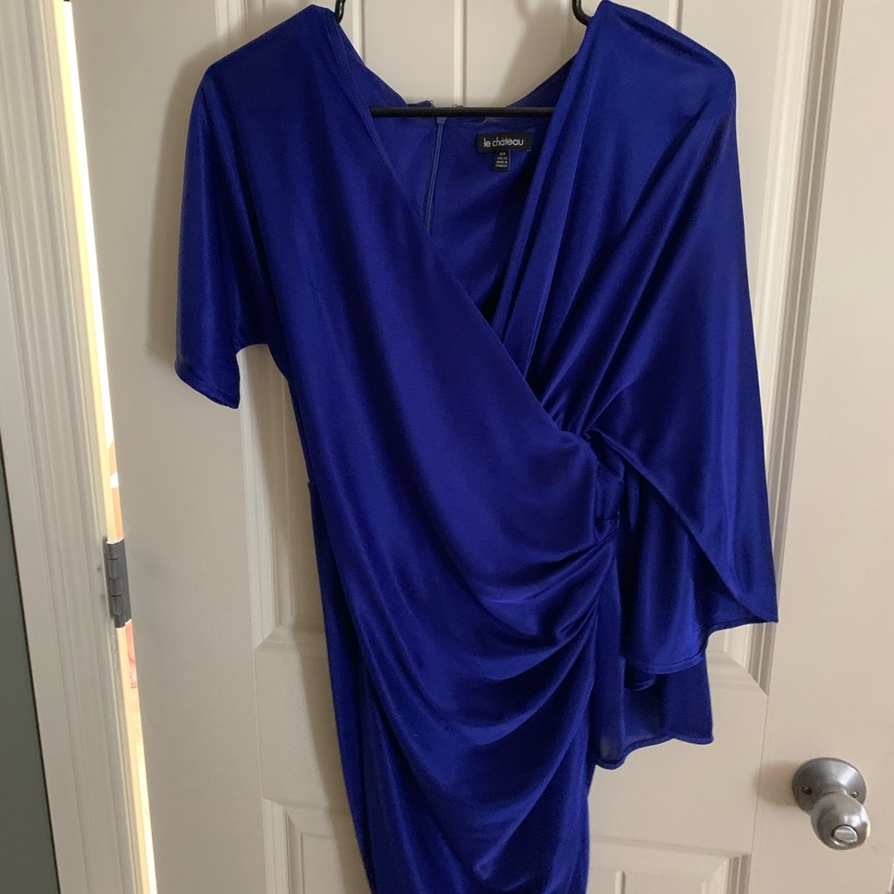 Le Chateau cocktail dress